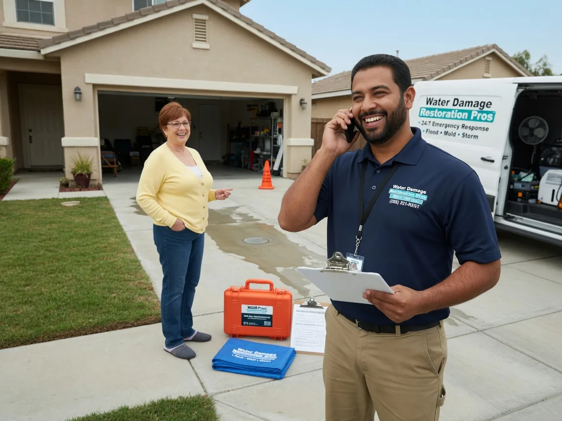 Water Damage Restoration Moyers, OK FAQs